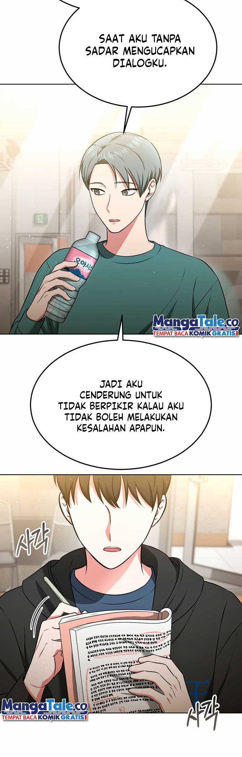 Life, Once Again! Bab 41 halaman 40
