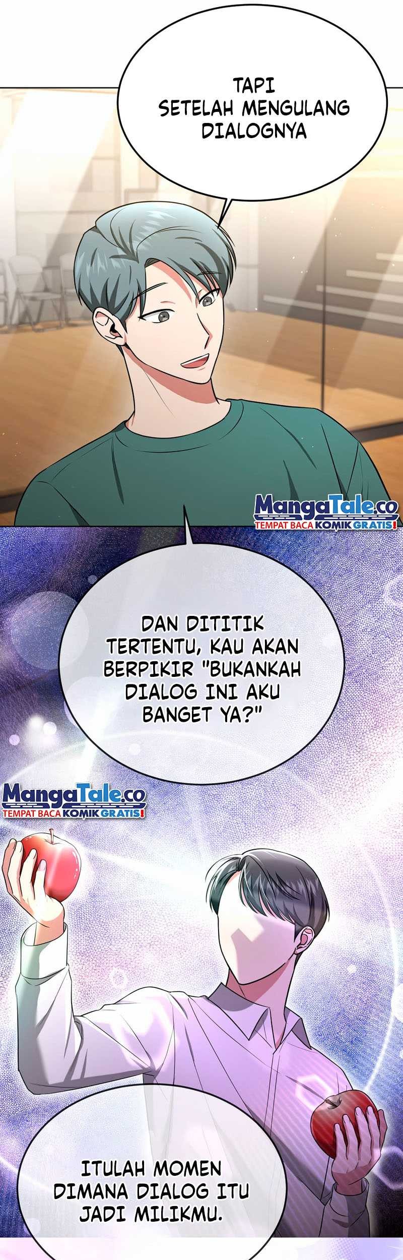 Life, Once Again! Bab 41 halaman 43