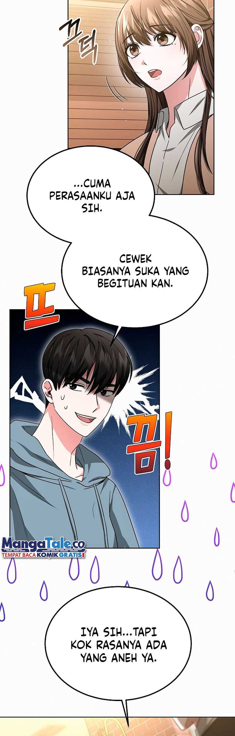 Life, Once Again! Bab 42 halaman 19