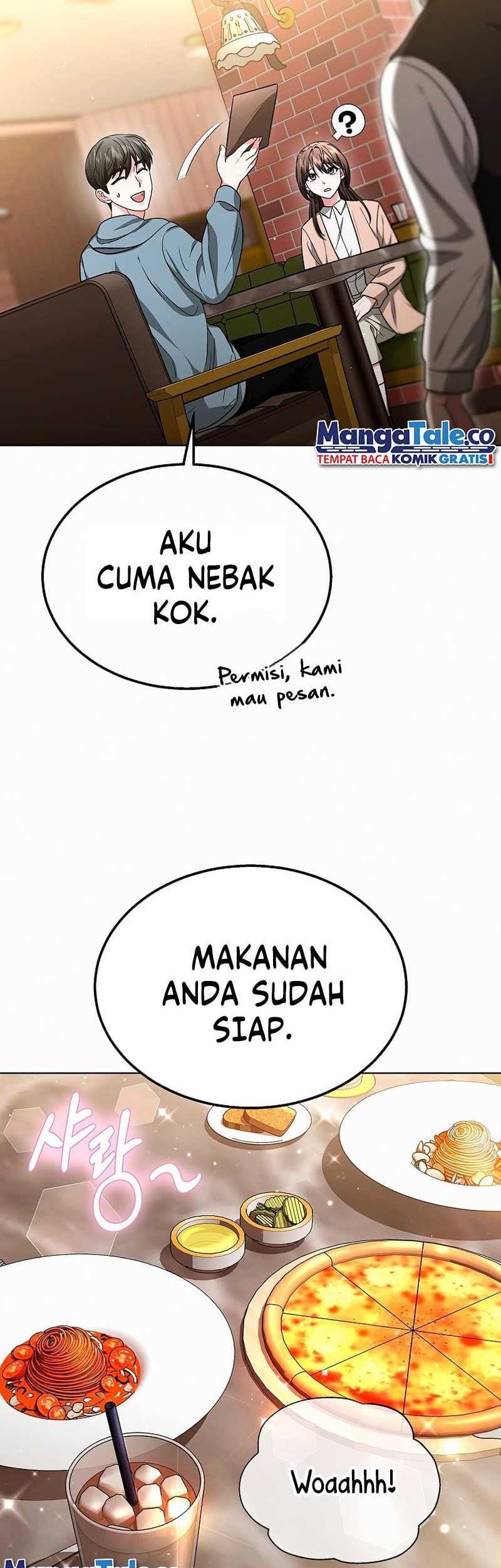 Life, Once Again! Bab 42 halaman 20