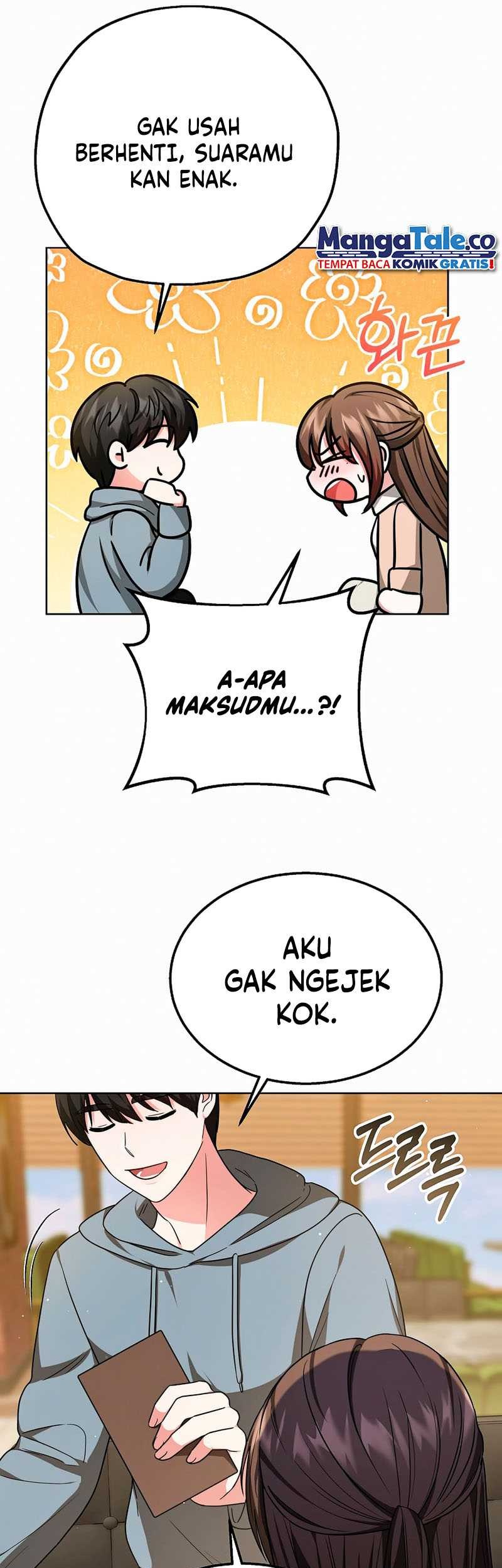 Life, Once Again! Bab 42 halaman 28