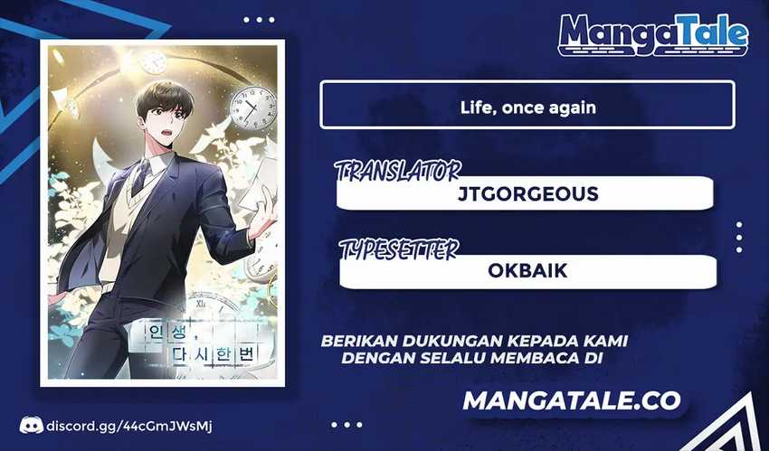 Life, Once Again! Bab 43 halaman 1