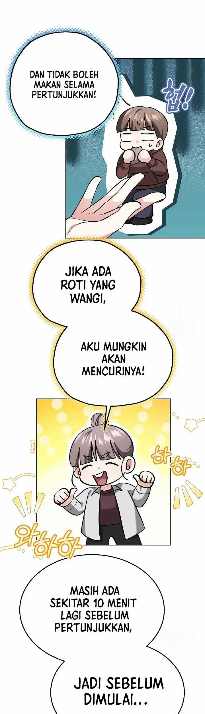 Life, Once Again! Bab 43 halaman 16