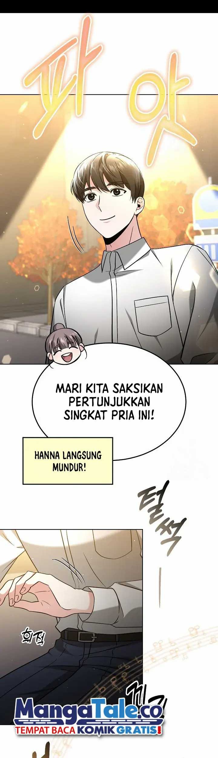 Life, Once Again! Bab 43 halaman 18