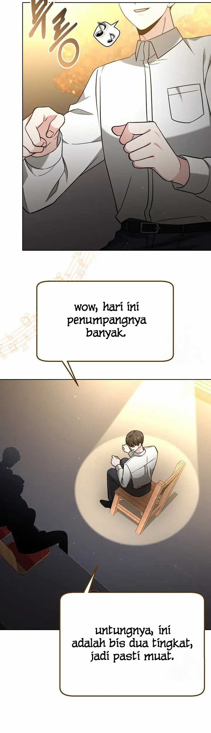 Life, Once Again! Bab 43 halaman 19