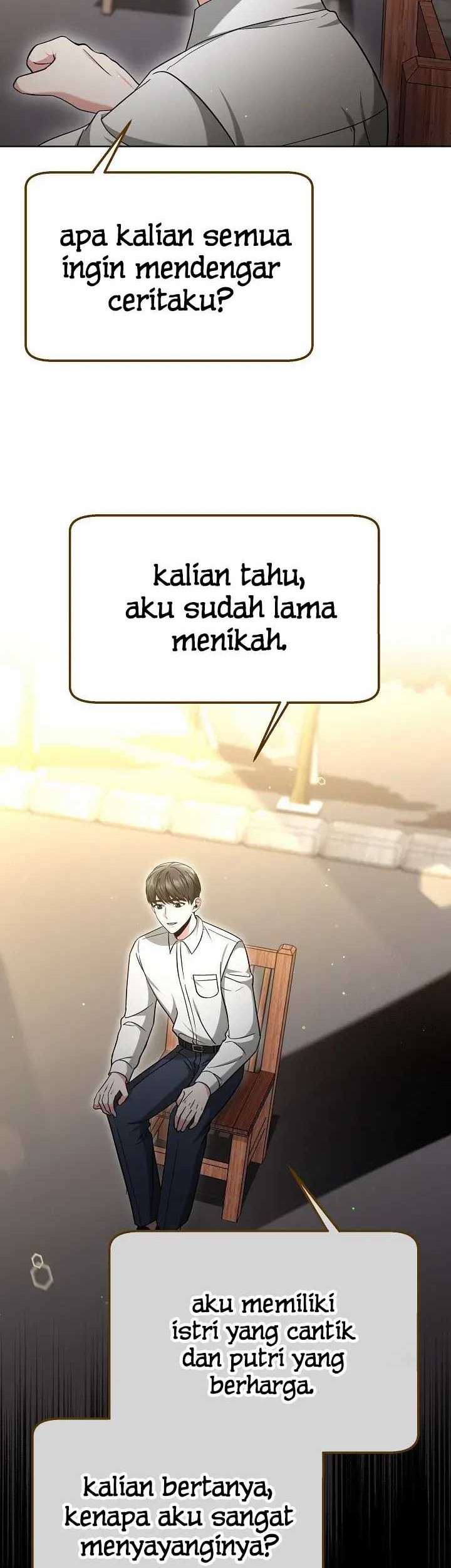 Life, Once Again! Bab 43 halaman 21
