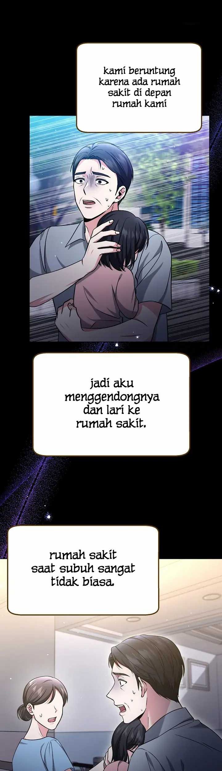 Life, Once Again! Bab 43 halaman 25