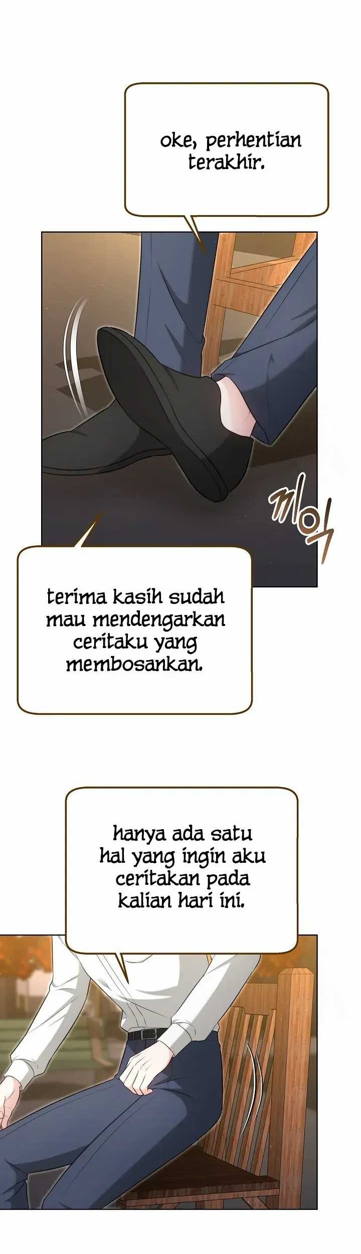 Life, Once Again! Bab 43 halaman 30