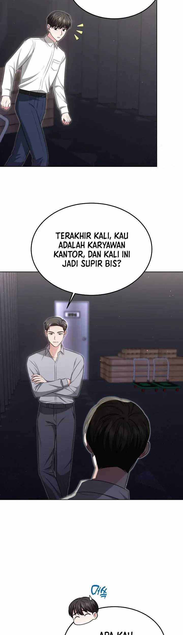 Life, Once Again! Bab 43 halaman 34