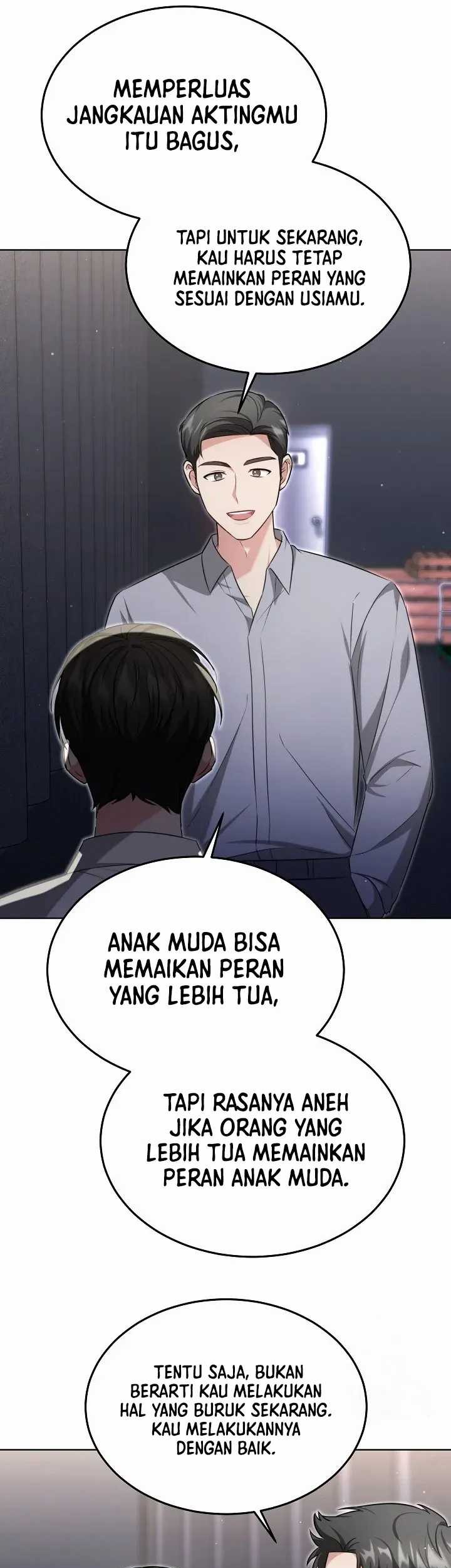 Life, Once Again! Bab 43 halaman 36