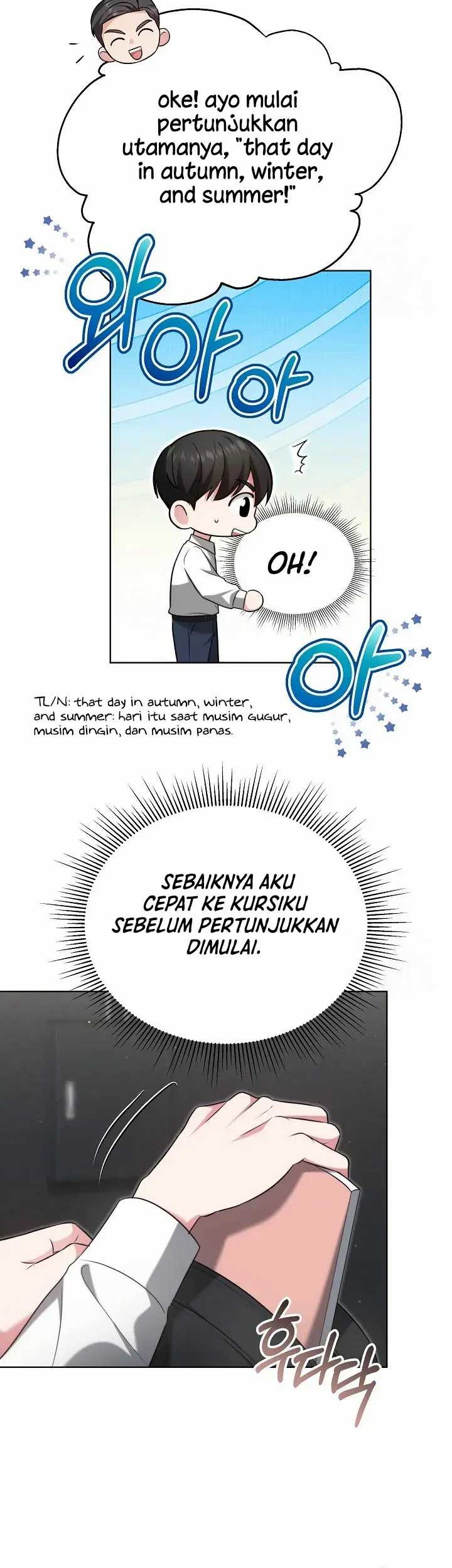 Life, Once Again! Bab 43 halaman 38