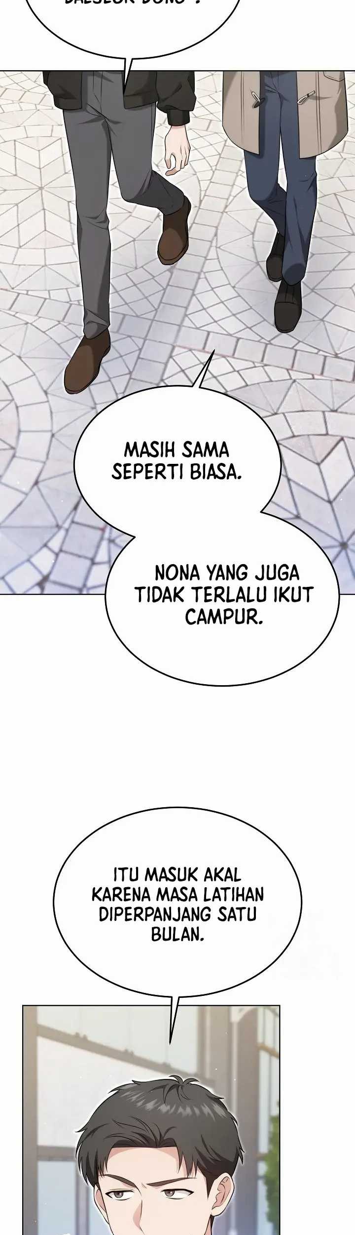 Life, Once Again! Bab 43 halaman 40