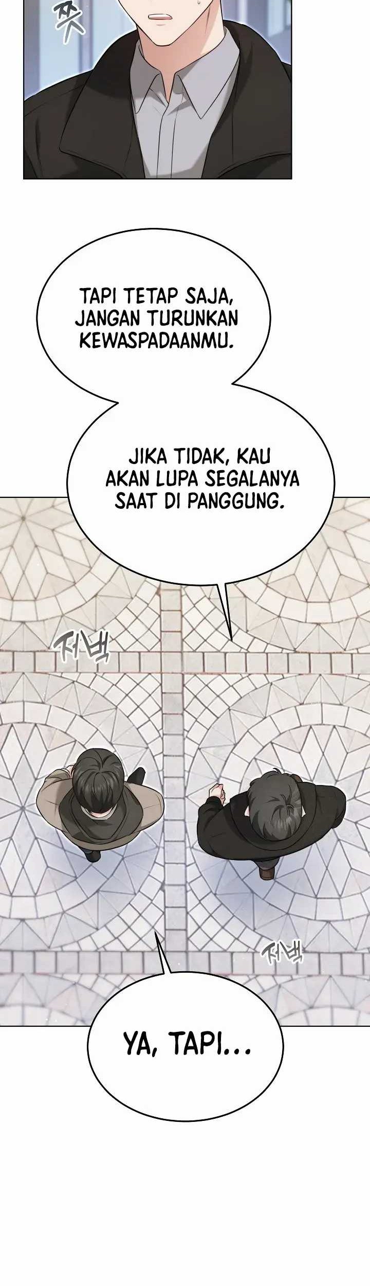 Life, Once Again! Bab 43 halaman 41