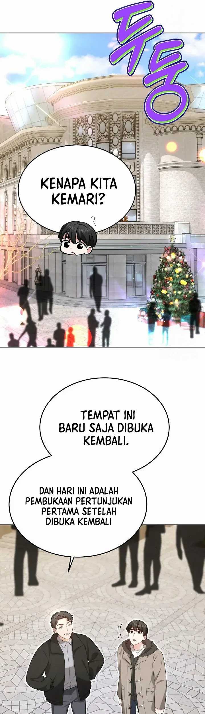 Life, Once Again! Bab 43 halaman 43