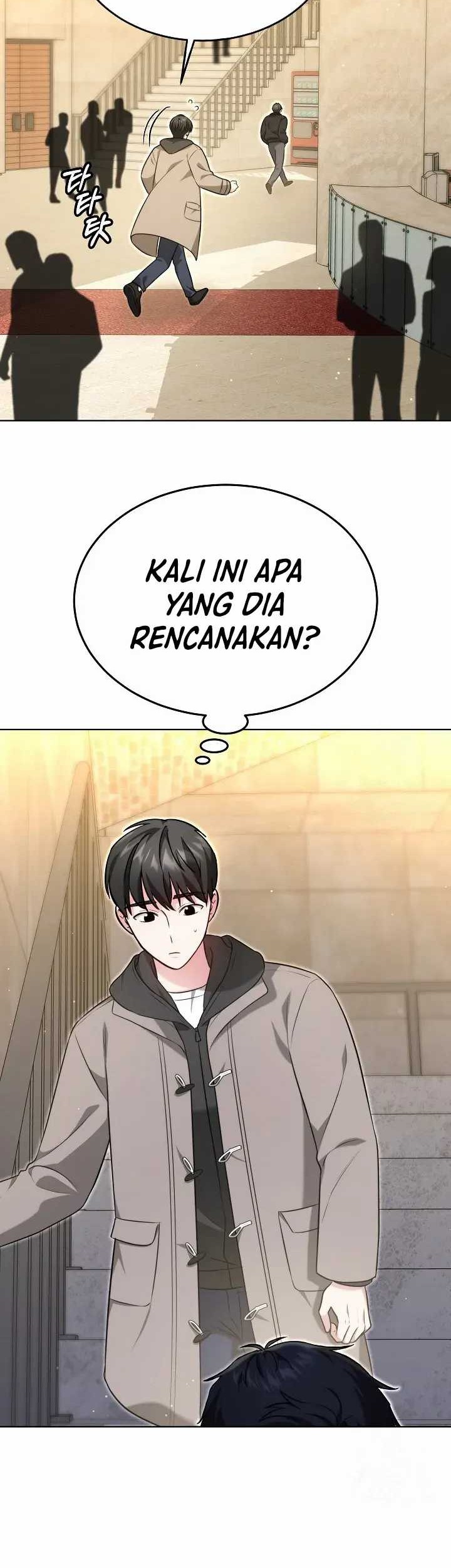 Life, Once Again! Bab 43 halaman 46