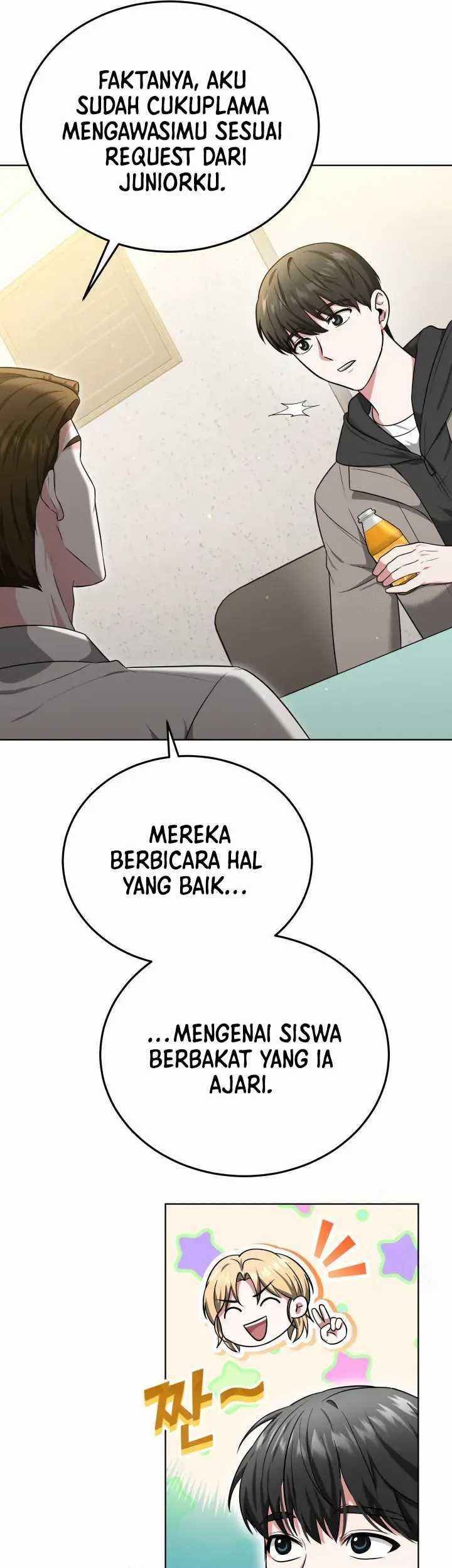 Life, Once Again! Bab 44 halaman 9