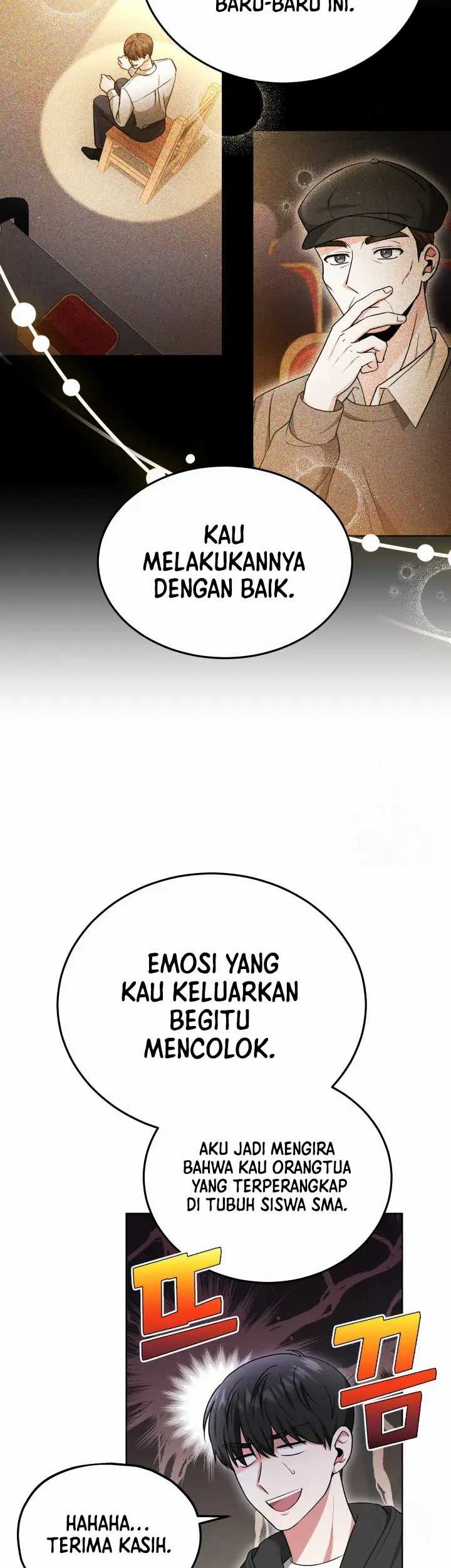 Life, Once Again! Bab 44 halaman 11