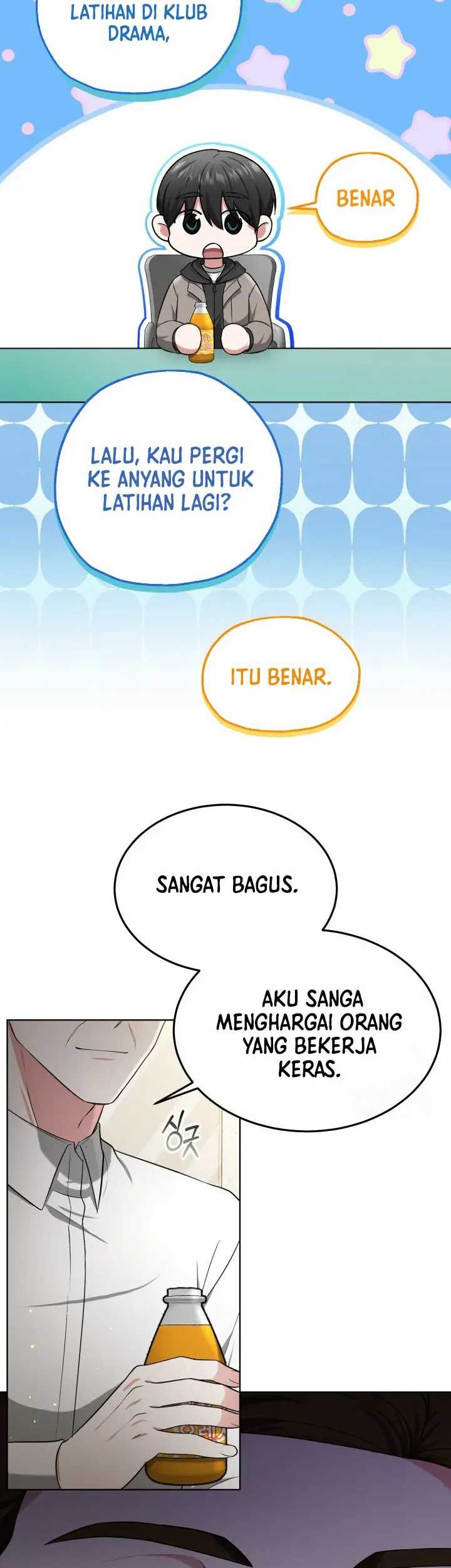 Life, Once Again! Bab 44 halaman 13