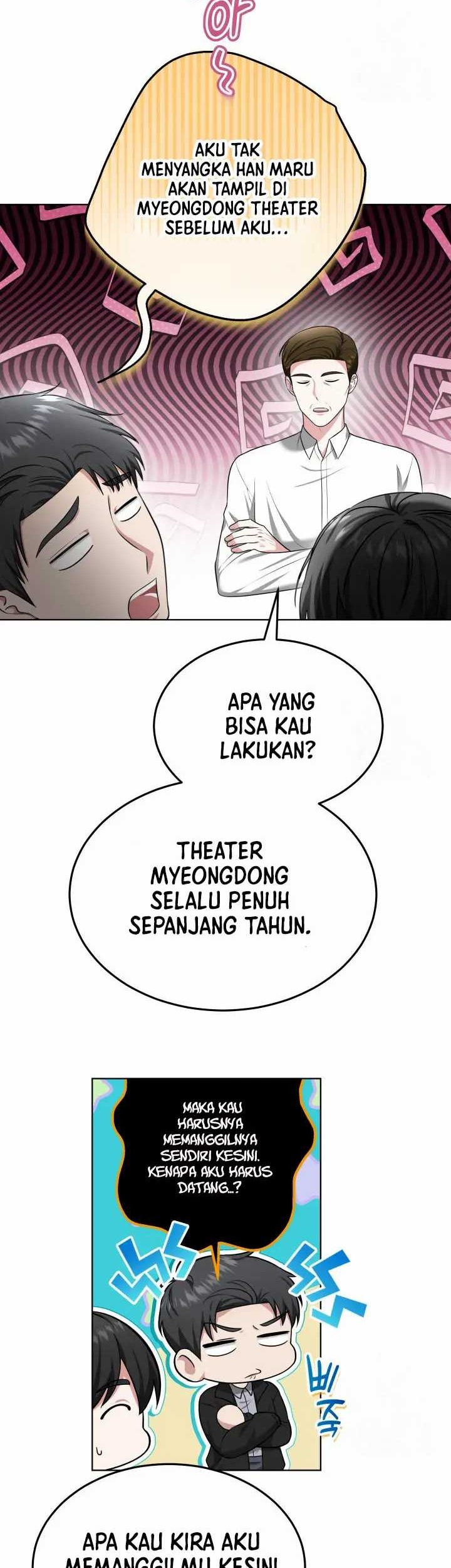 Life, Once Again! Bab 44 halaman 18