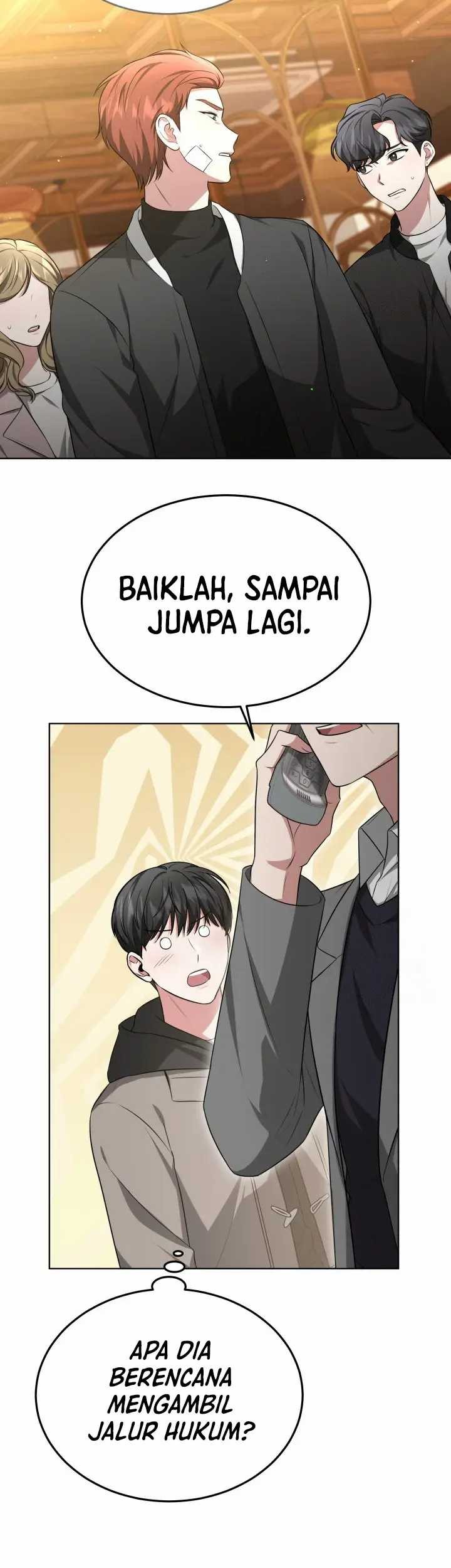 Life, Once Again! Bab 45 halaman 13