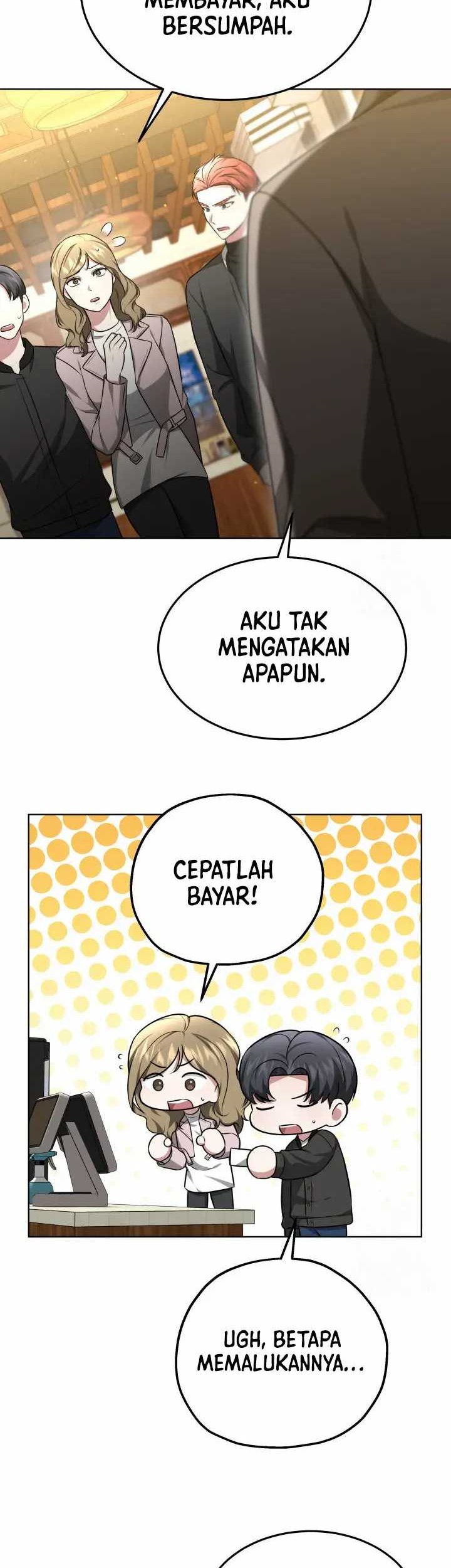 Life, Once Again! Bab 45 halaman 16