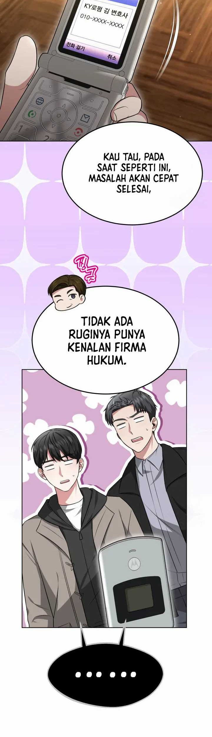 Life, Once Again! Bab 45 halaman 20