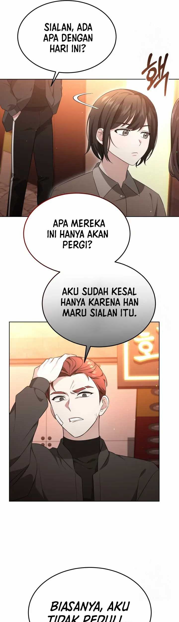 Life, Once Again! Bab 45 halaman 28