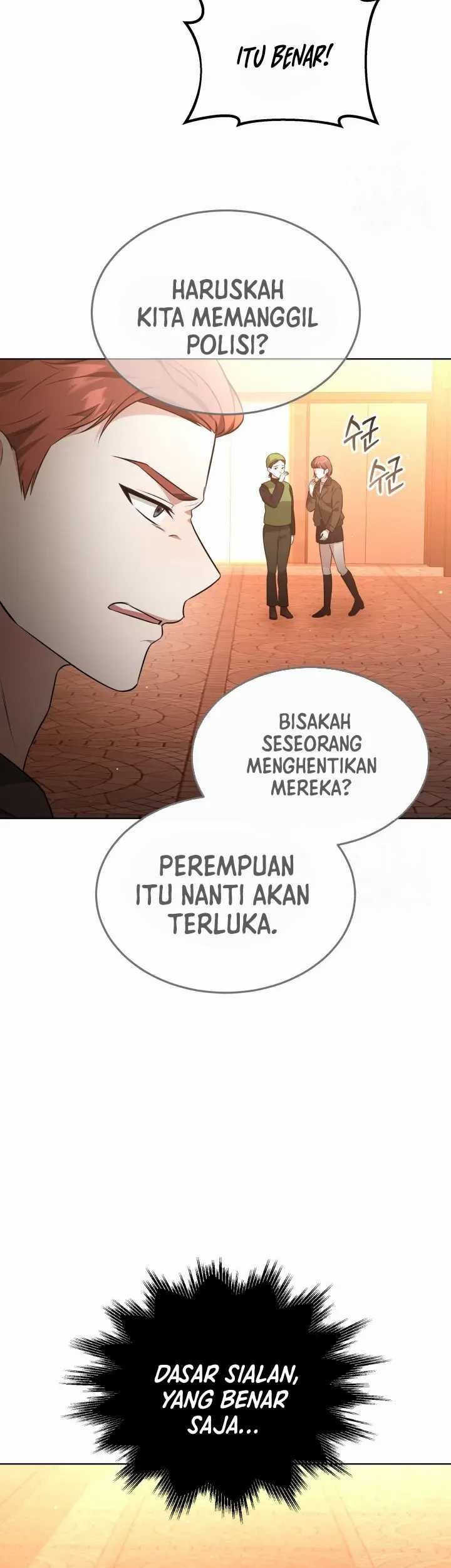 Life, Once Again! Bab 45 halaman 37