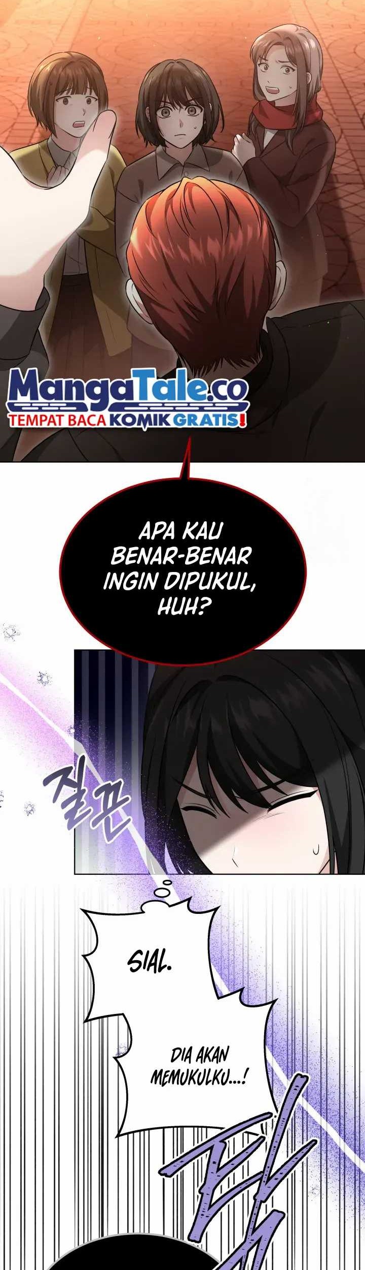 Life, Once Again! Bab 45 halaman 38