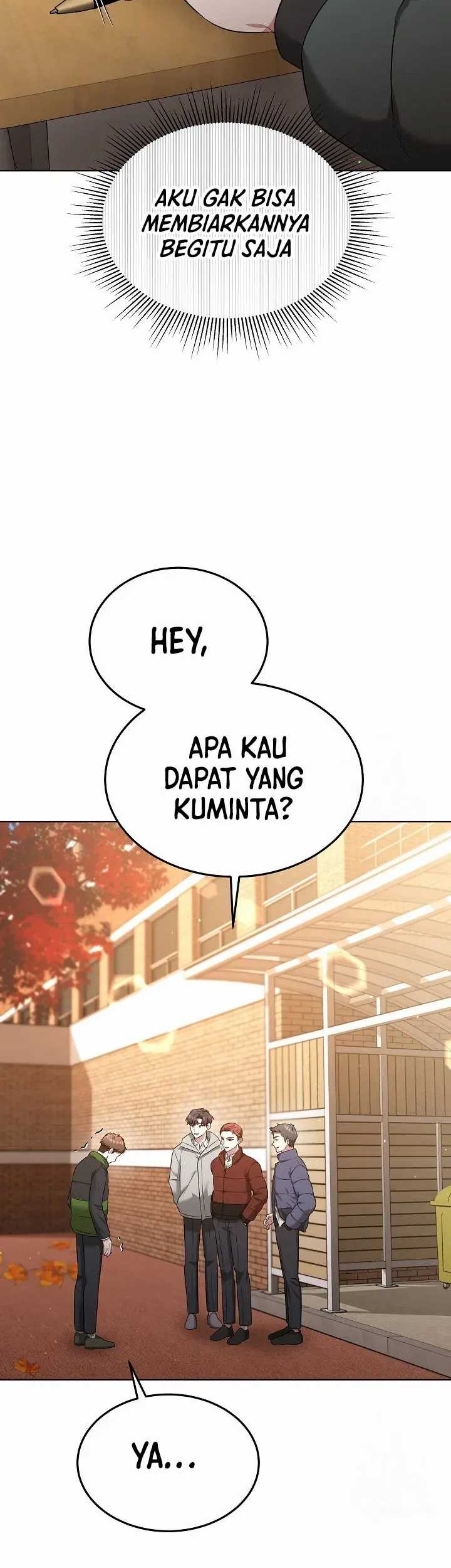 Life, Once Again! Bab 46 halaman 19