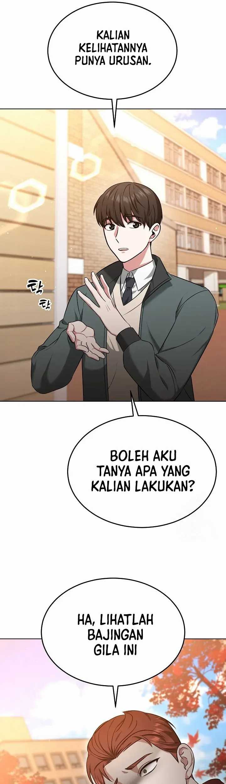 Life, Once Again! Bab 46 halaman 23