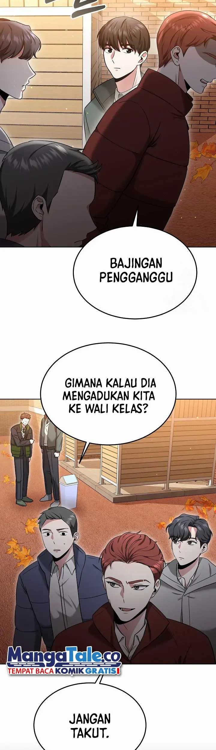 Life, Once Again! Bab 46 halaman 25