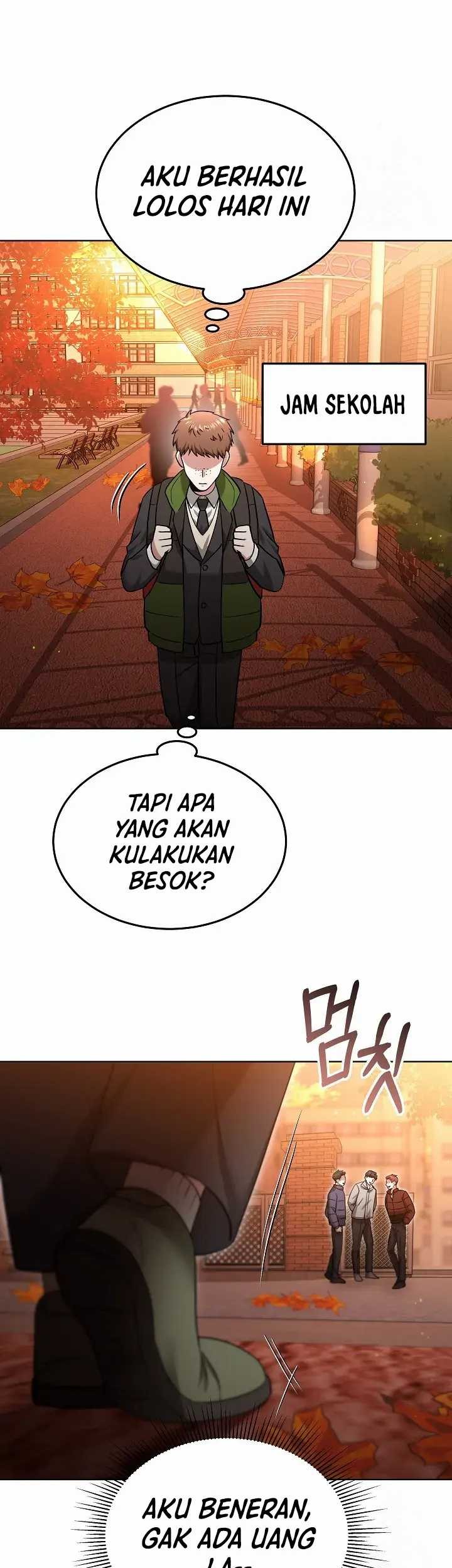 Life, Once Again! Bab 46 halaman 27