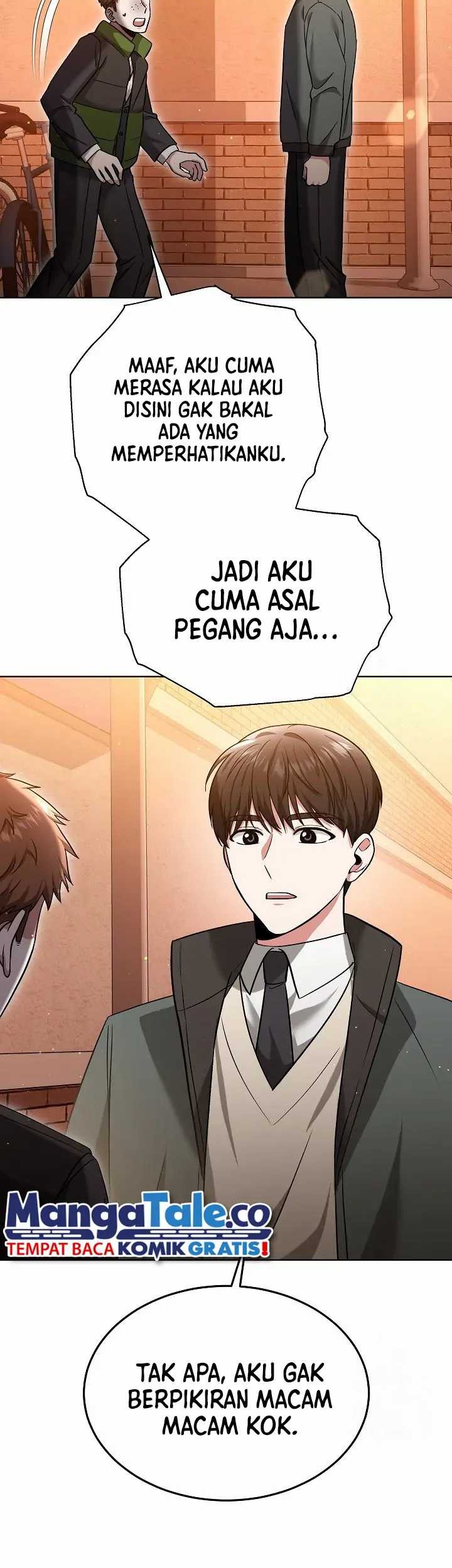 Life, Once Again! Bab 46 halaman 31