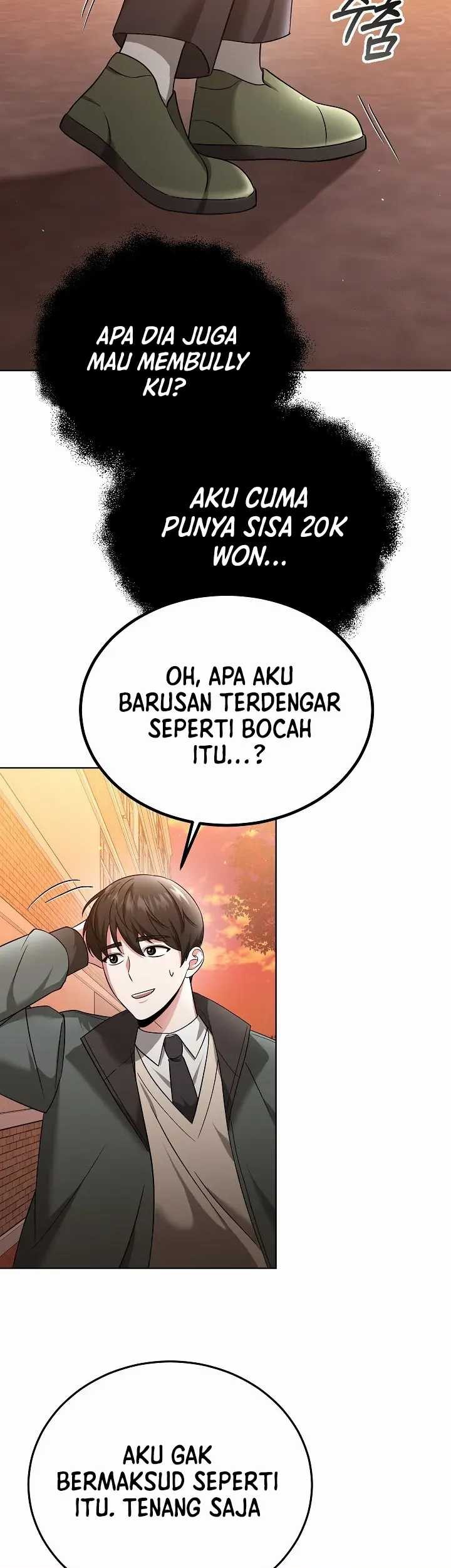 Life, Once Again! Bab 46 halaman 33