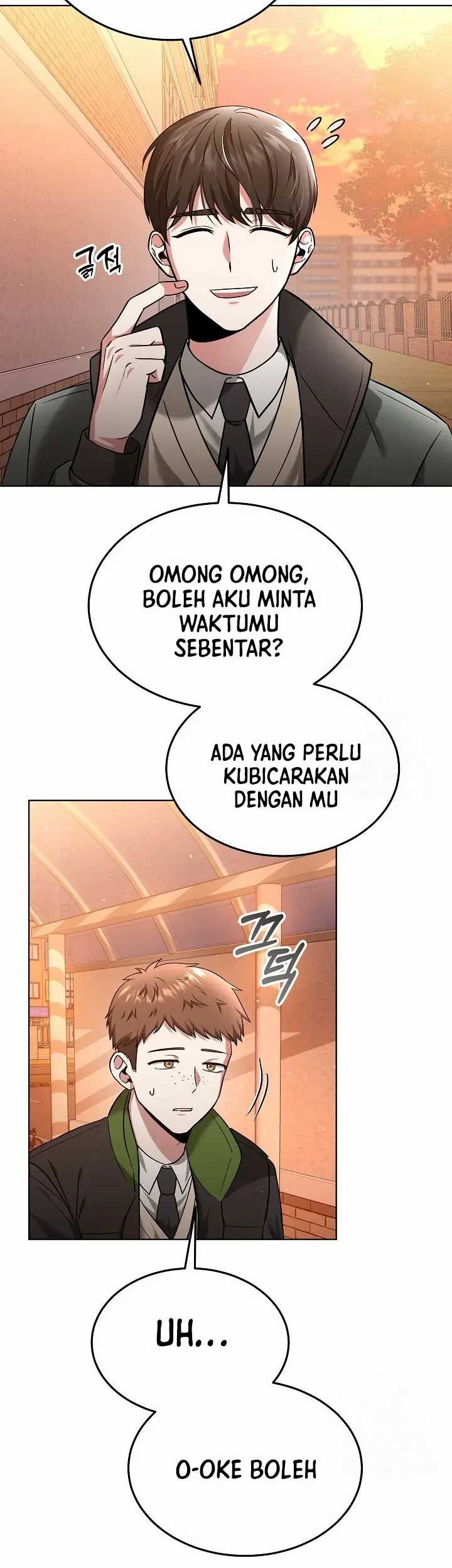 Life, Once Again! Bab 46 halaman 34