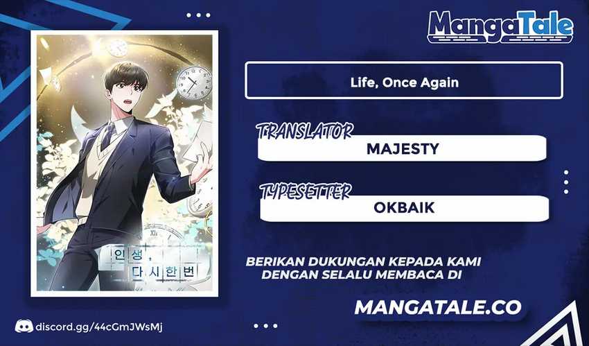 Life, Once Again! Bab 47 halaman 1
