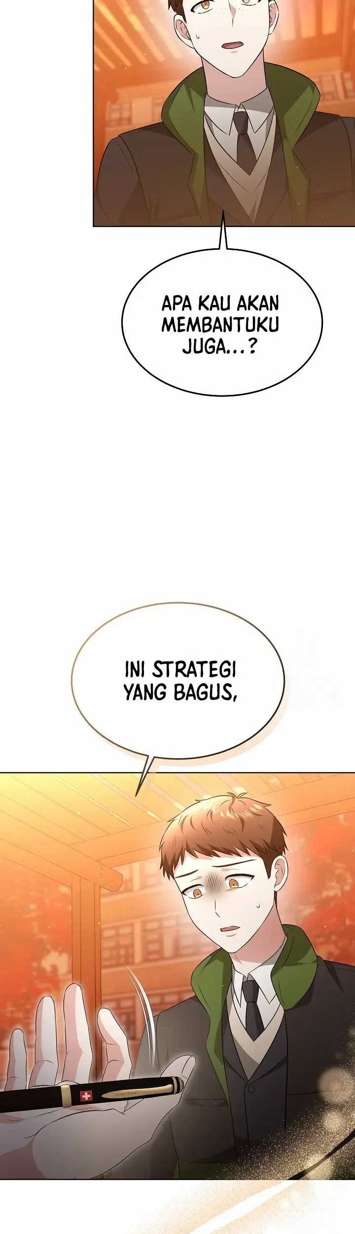 Life, Once Again! Bab 47 halaman 10