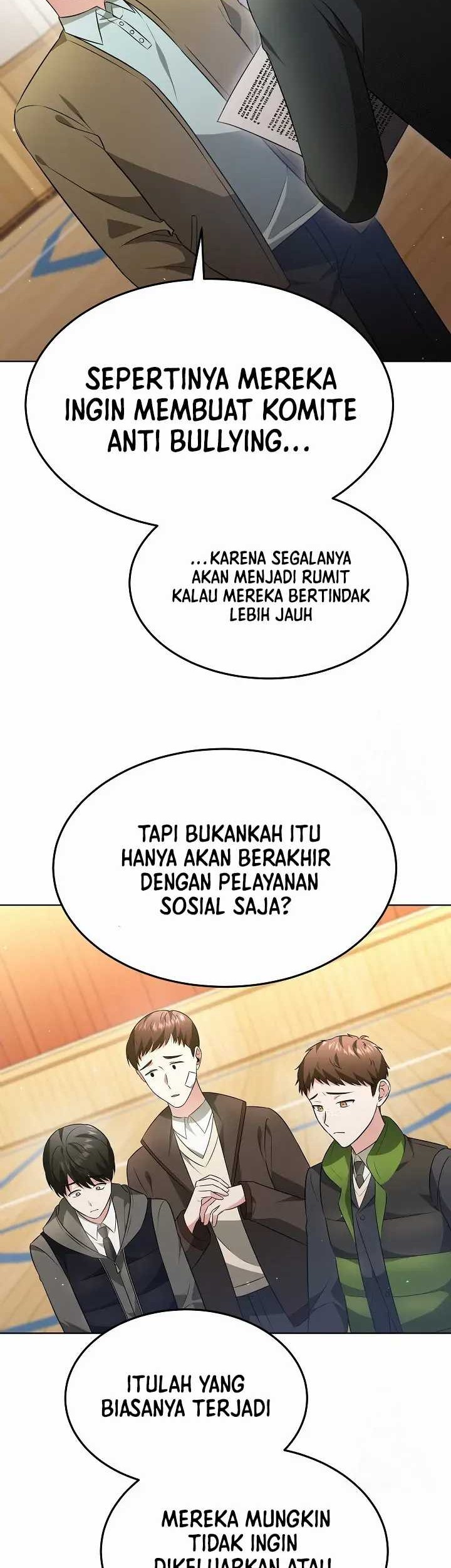 Life, Once Again! Bab 47 halaman 18