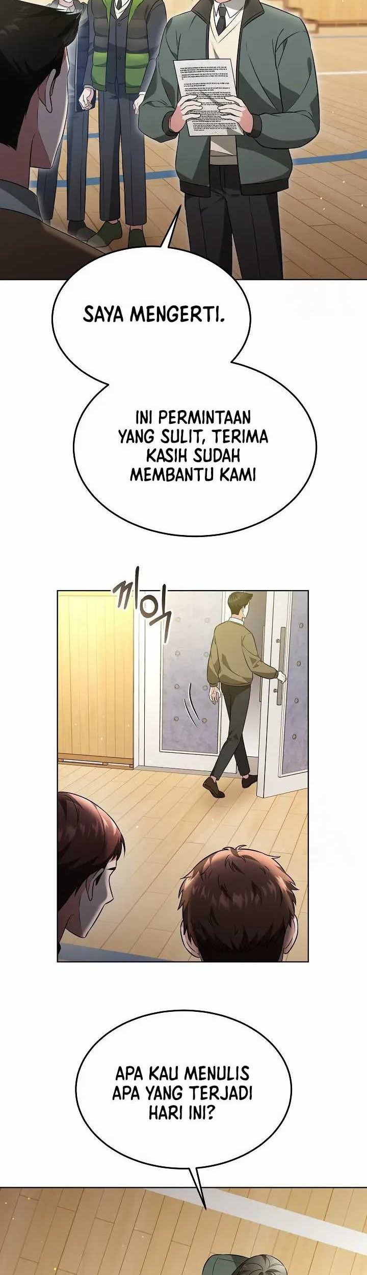 Life, Once Again! Bab 47 halaman 20