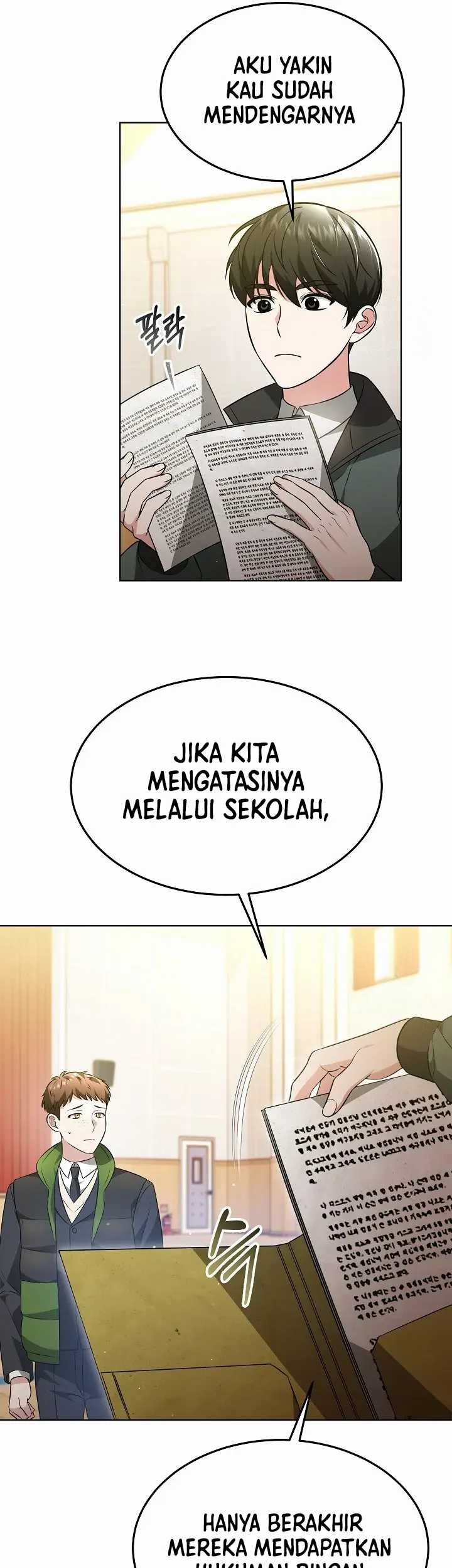 Life, Once Again! Bab 47 halaman 22