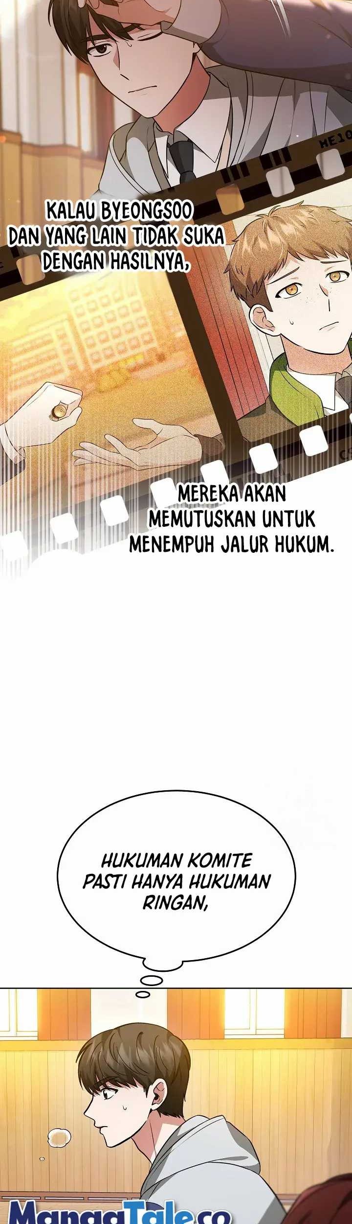 Life, Once Again! Bab 47 halaman 31