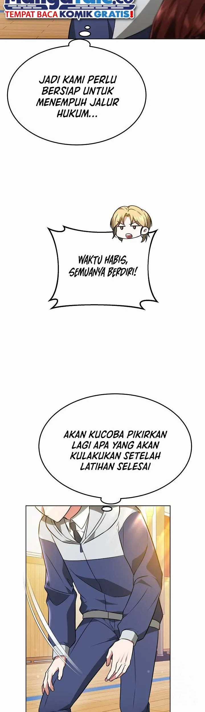 Life, Once Again! Bab 47 halaman 32