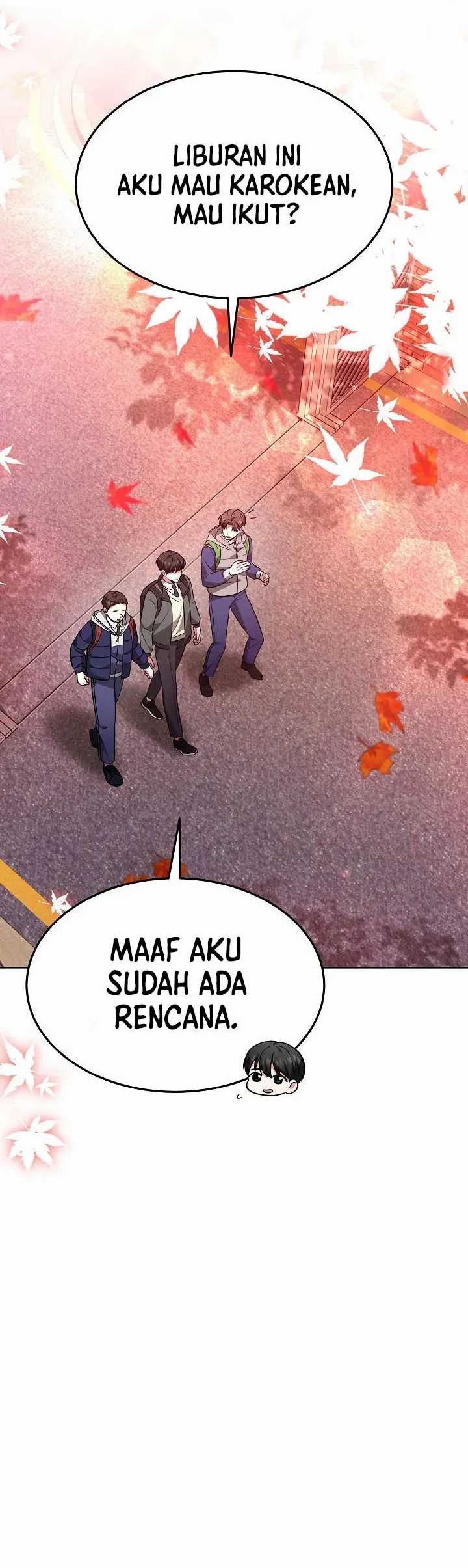 Life, Once Again! Bab 47 halaman 34