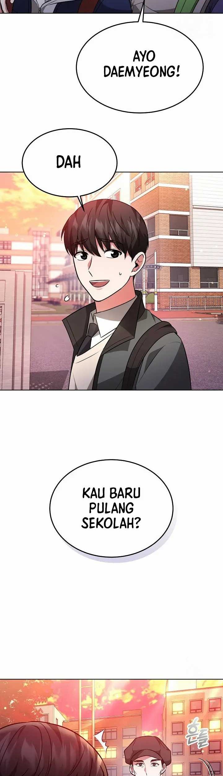 Life, Once Again! Bab 47 halaman 36