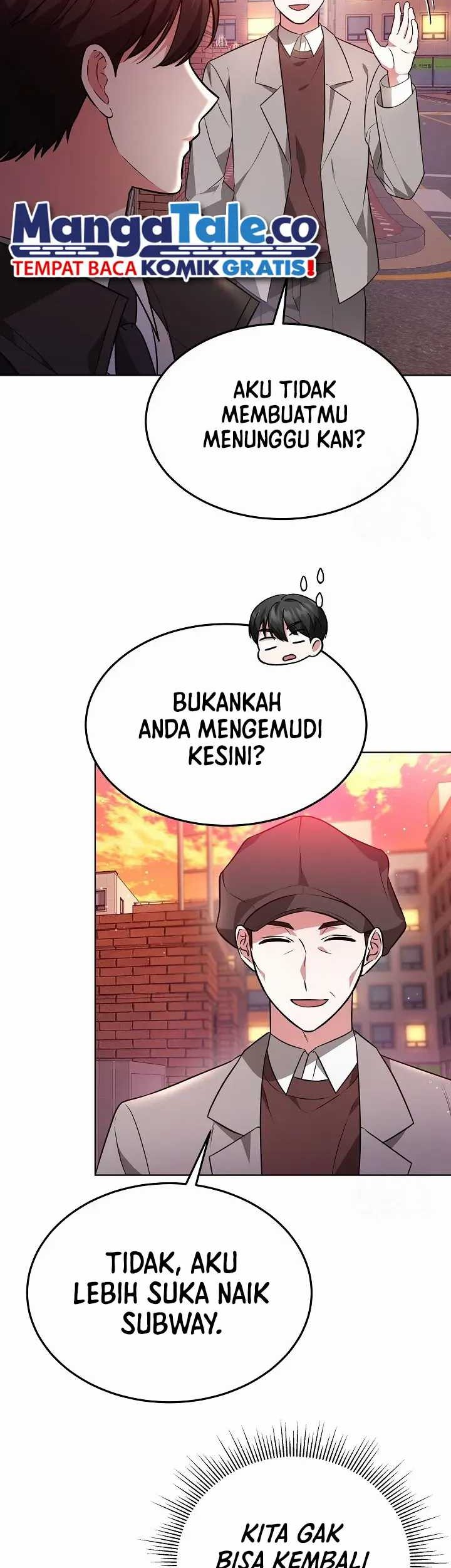 Life, Once Again! Bab 47 halaman 37