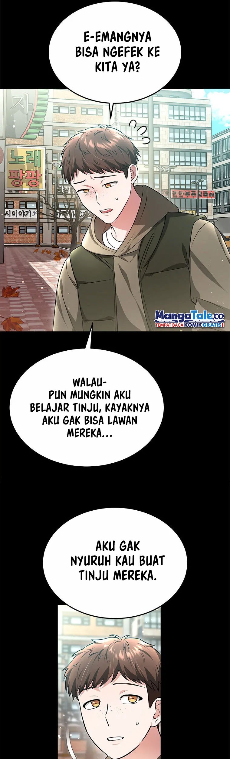 Life, Once Again! Bab 48 halaman 6