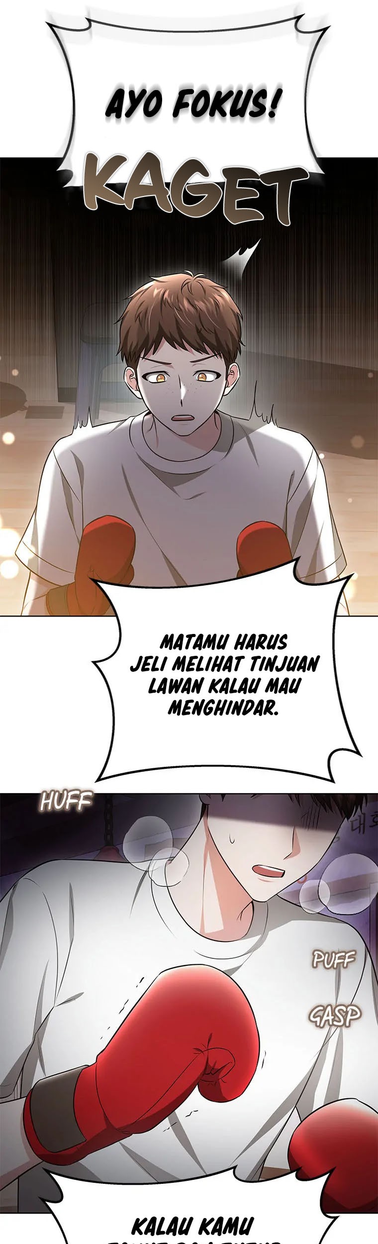 Life, Once Again! Bab 48 halaman 10