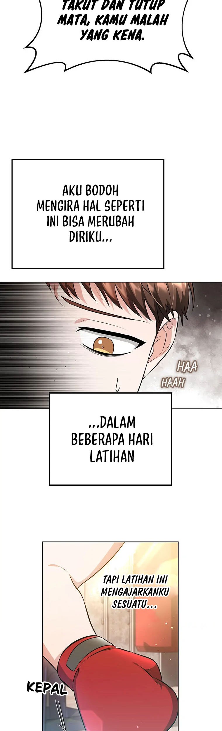 Life, Once Again! Bab 48 halaman 11
