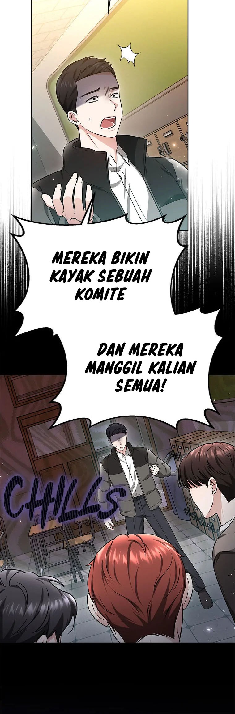 Life, Once Again! Bab 48 halaman 21